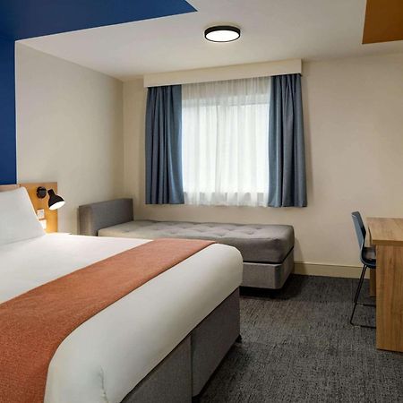 Days Inn Chesterfield - Tibshelf Exteriör bild