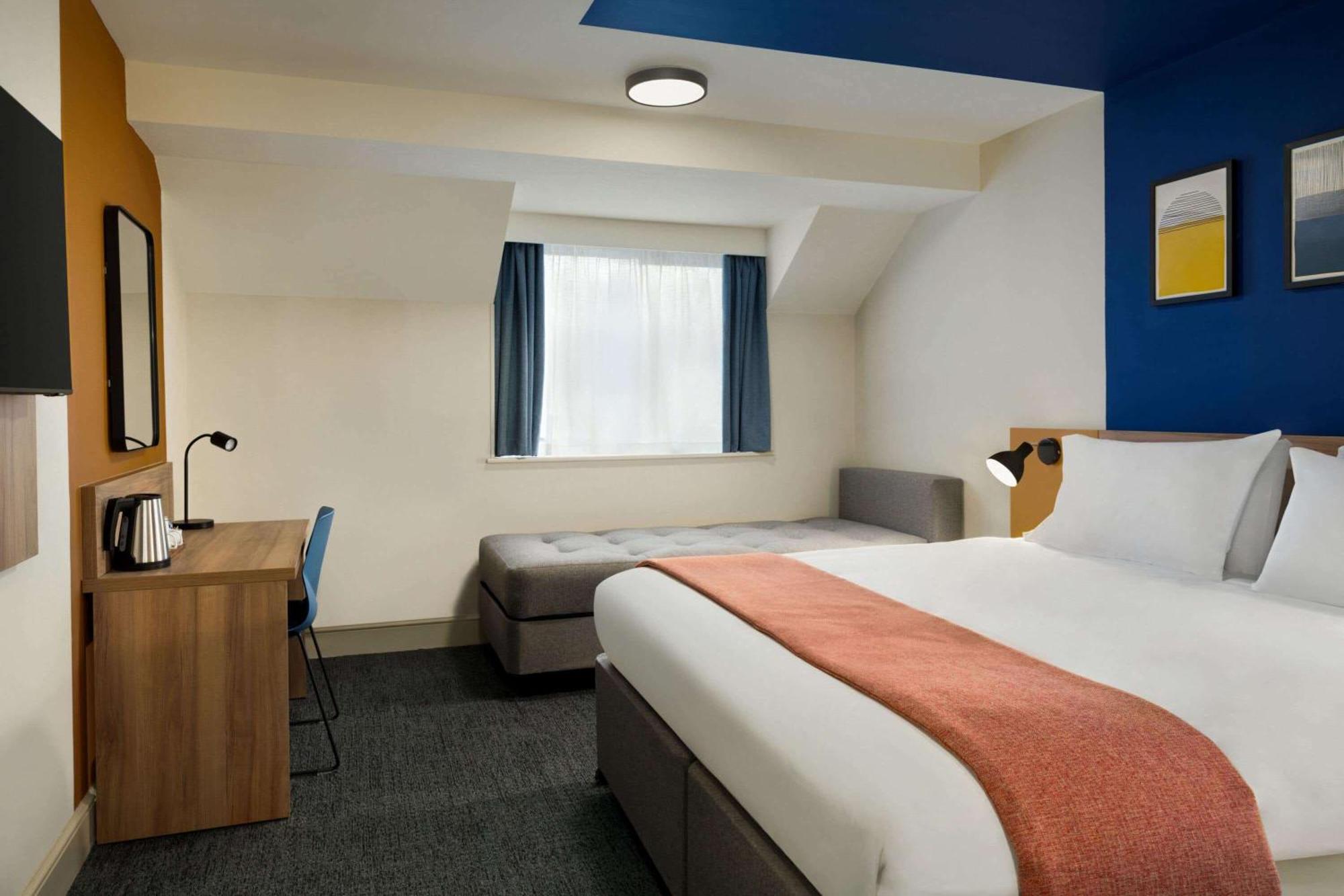 Days Inn Chesterfield - Tibshelf Exteriör bild