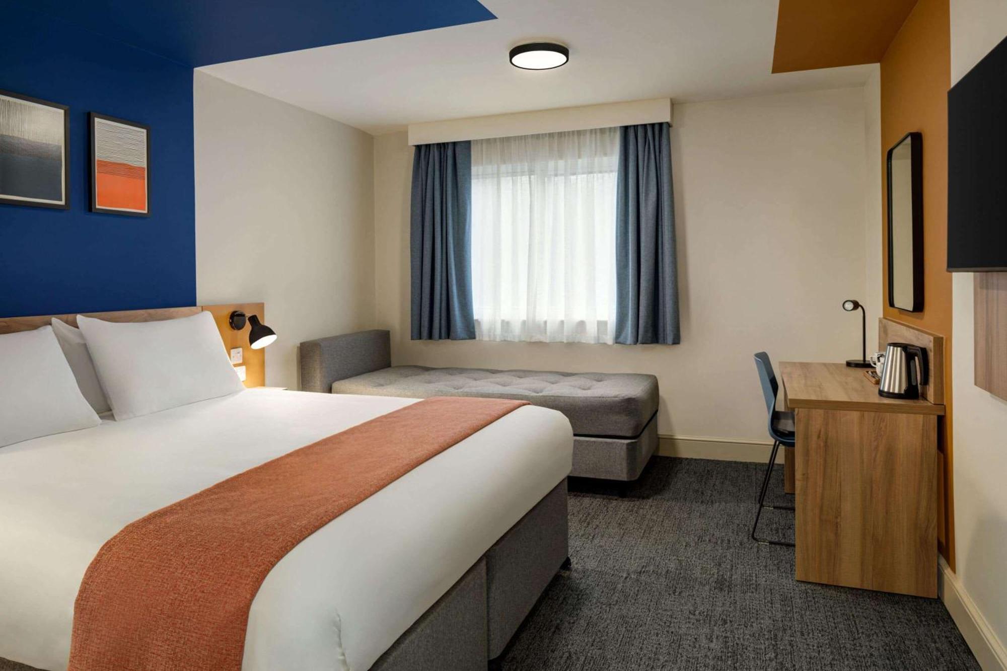 Days Inn Chesterfield - Tibshelf Exteriör bild