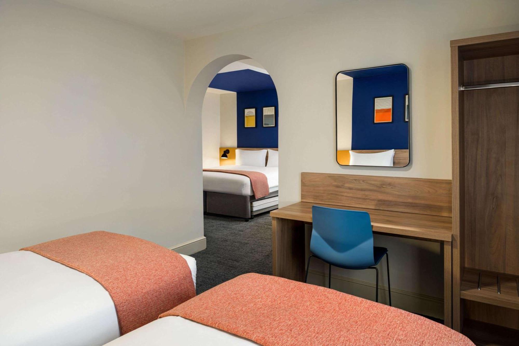 Days Inn Chesterfield - Tibshelf Exteriör bild