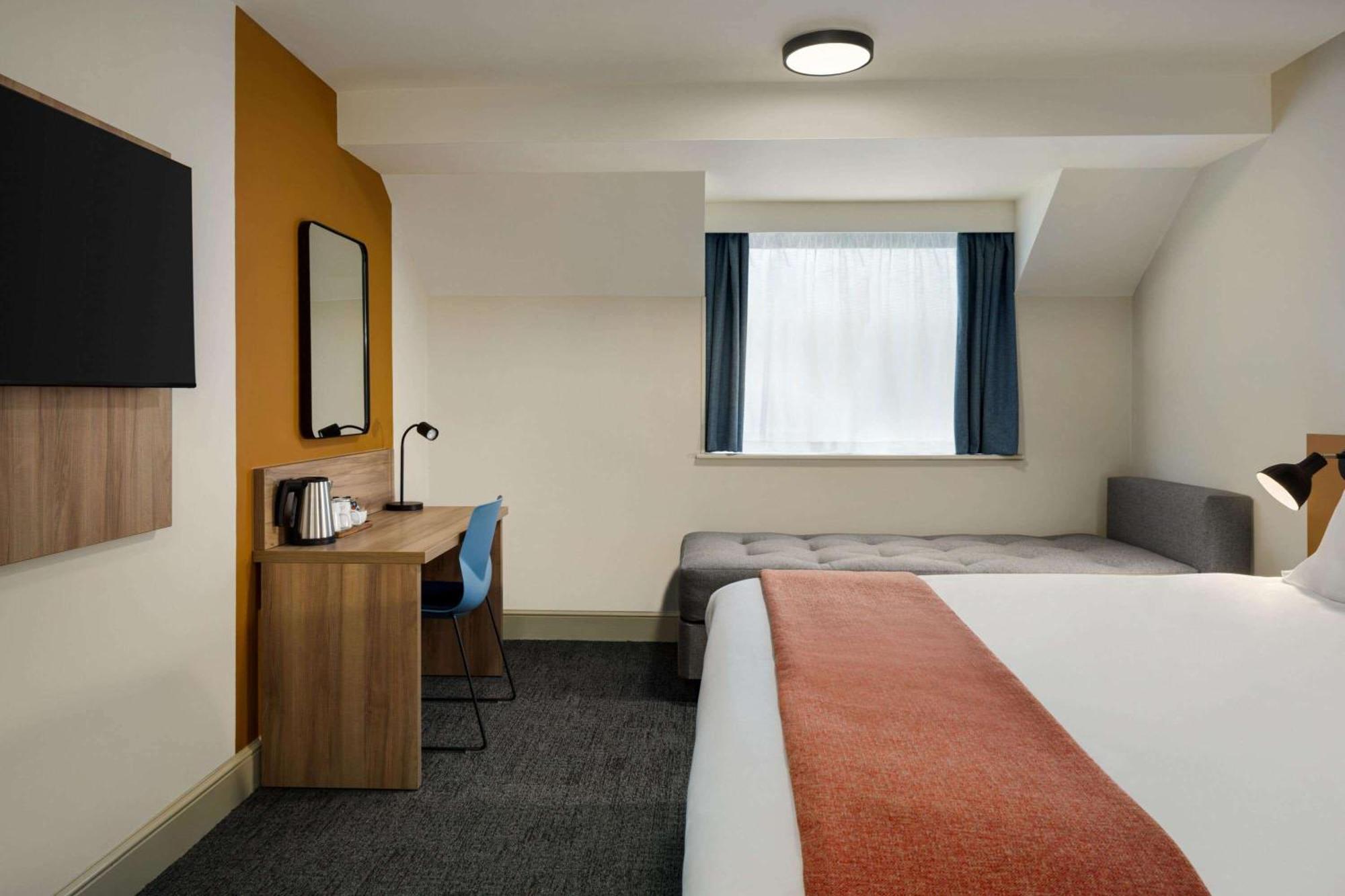 Days Inn Chesterfield - Tibshelf Exteriör bild