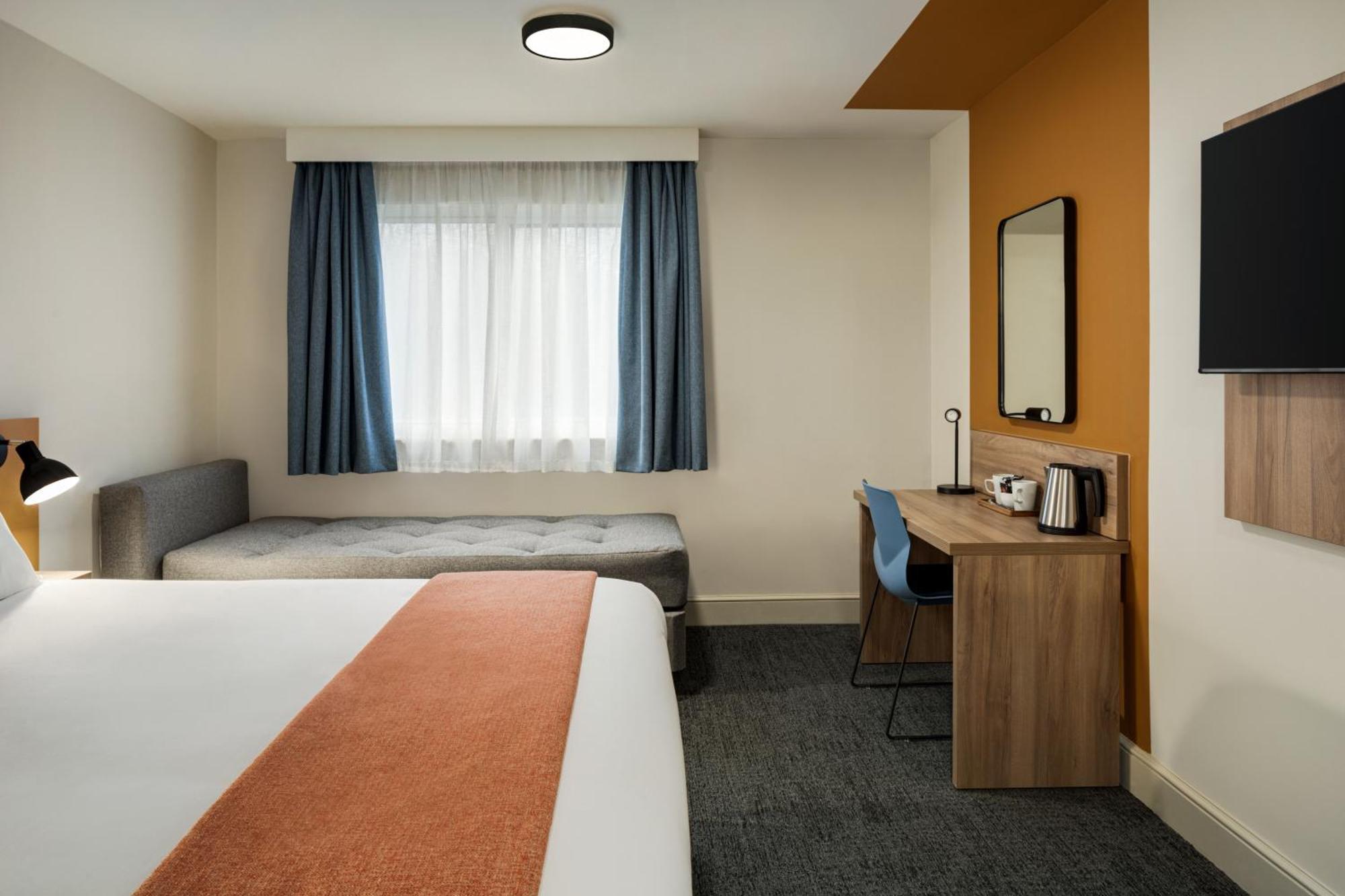 Days Inn Chesterfield - Tibshelf Exteriör bild